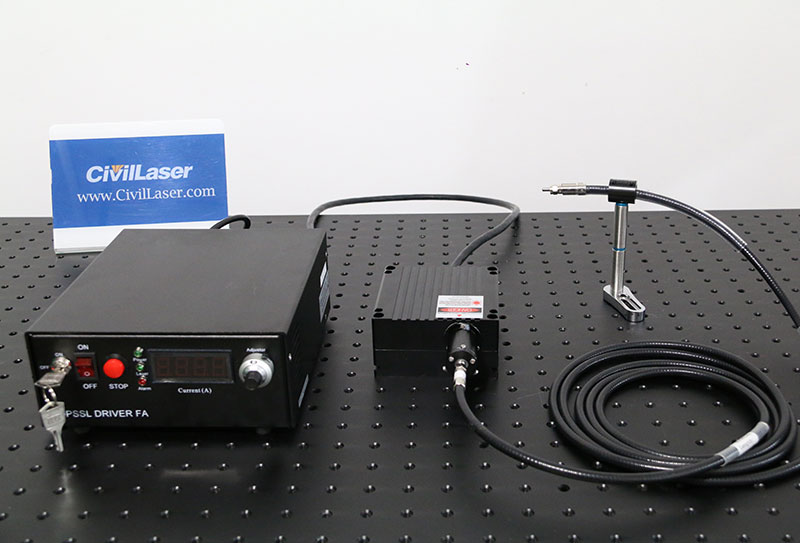980nm fiber laser